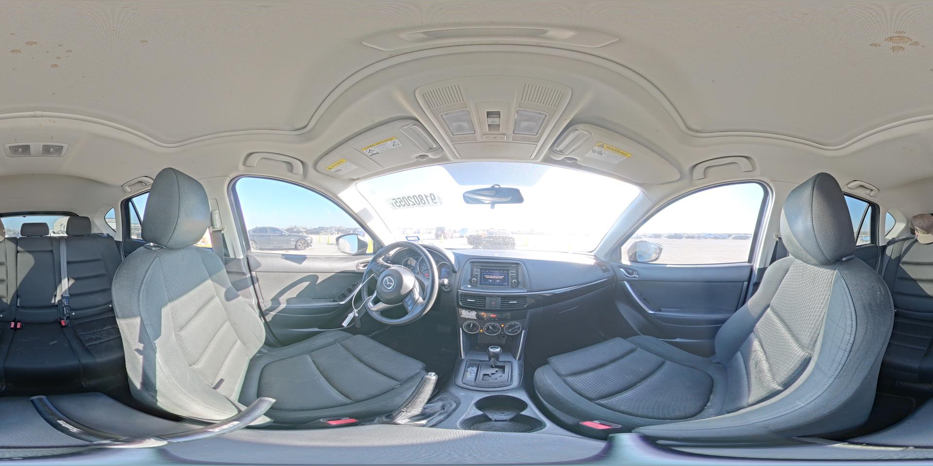 2014 MAZDA CX-5