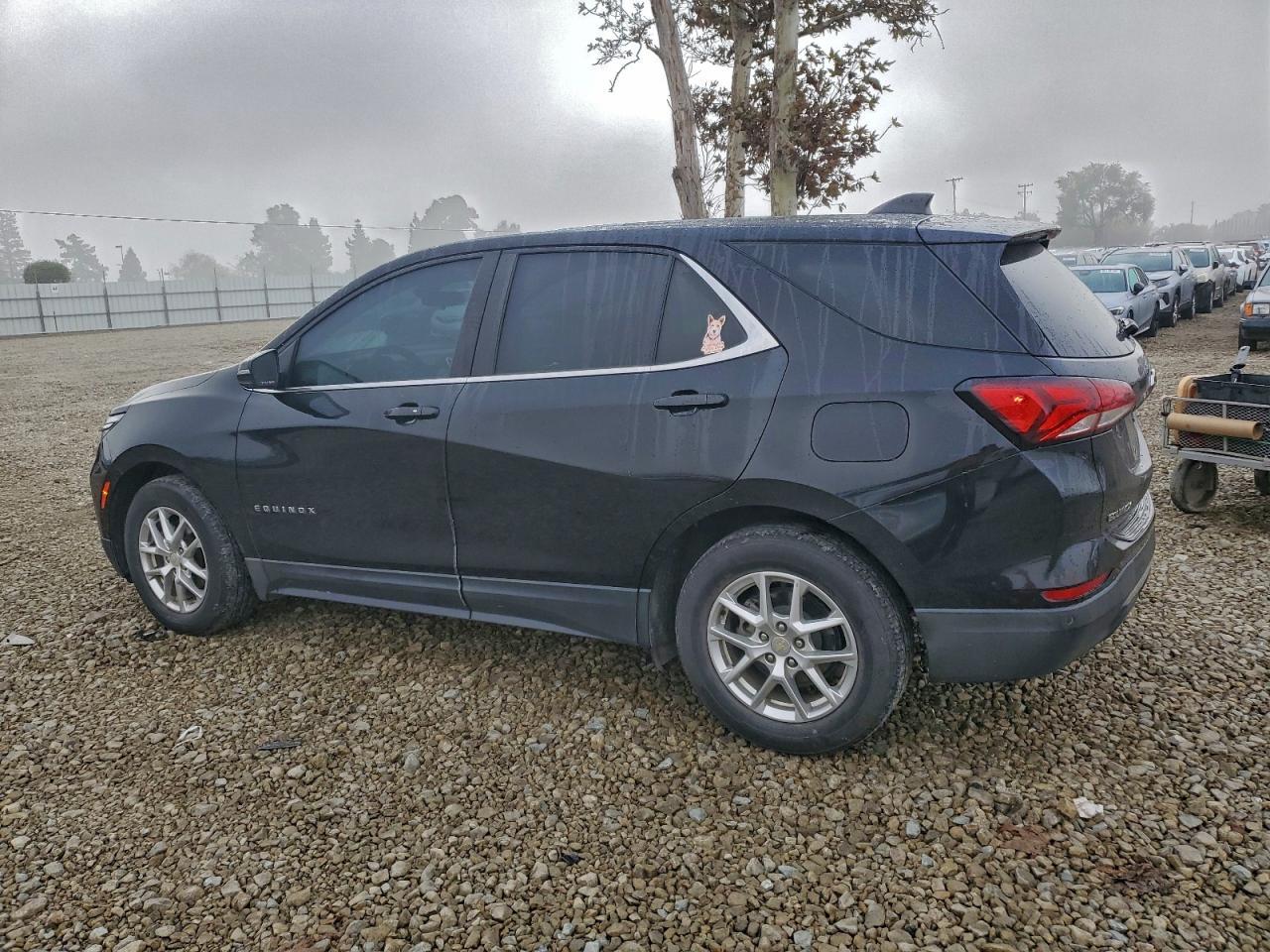 2022 CHEVROLET EQUINOX