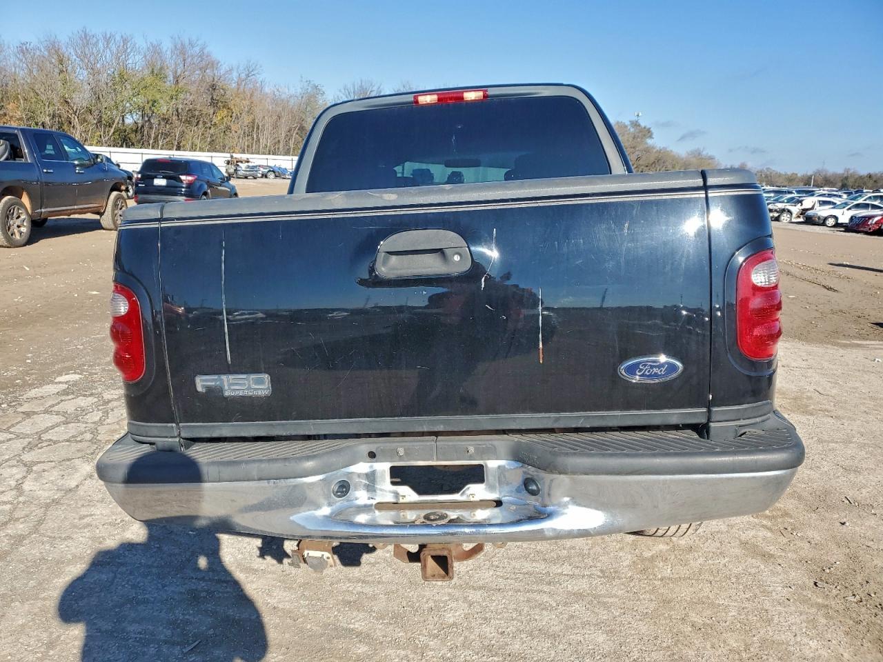 2001 FORD F-150