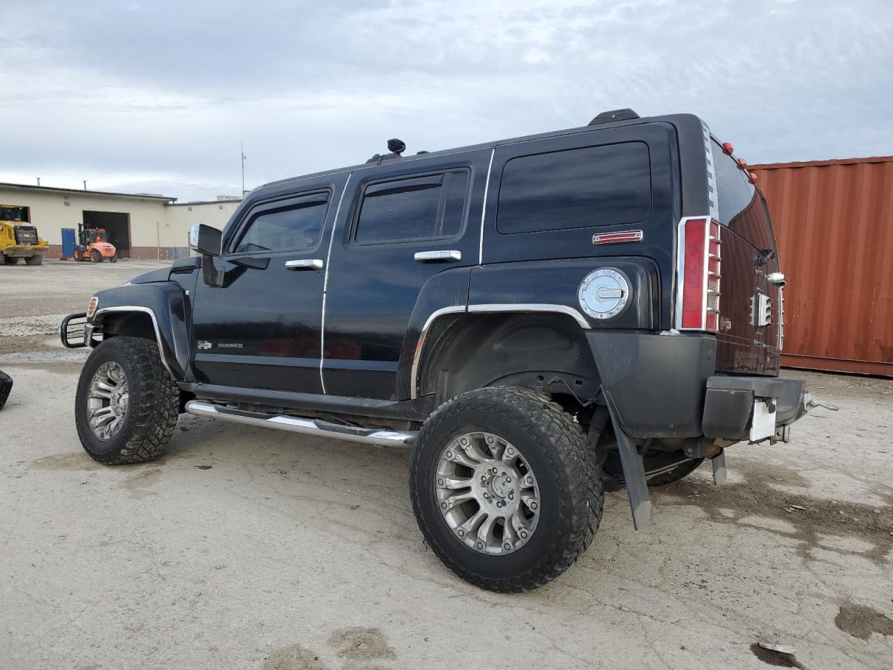 2006 HUMMER H3