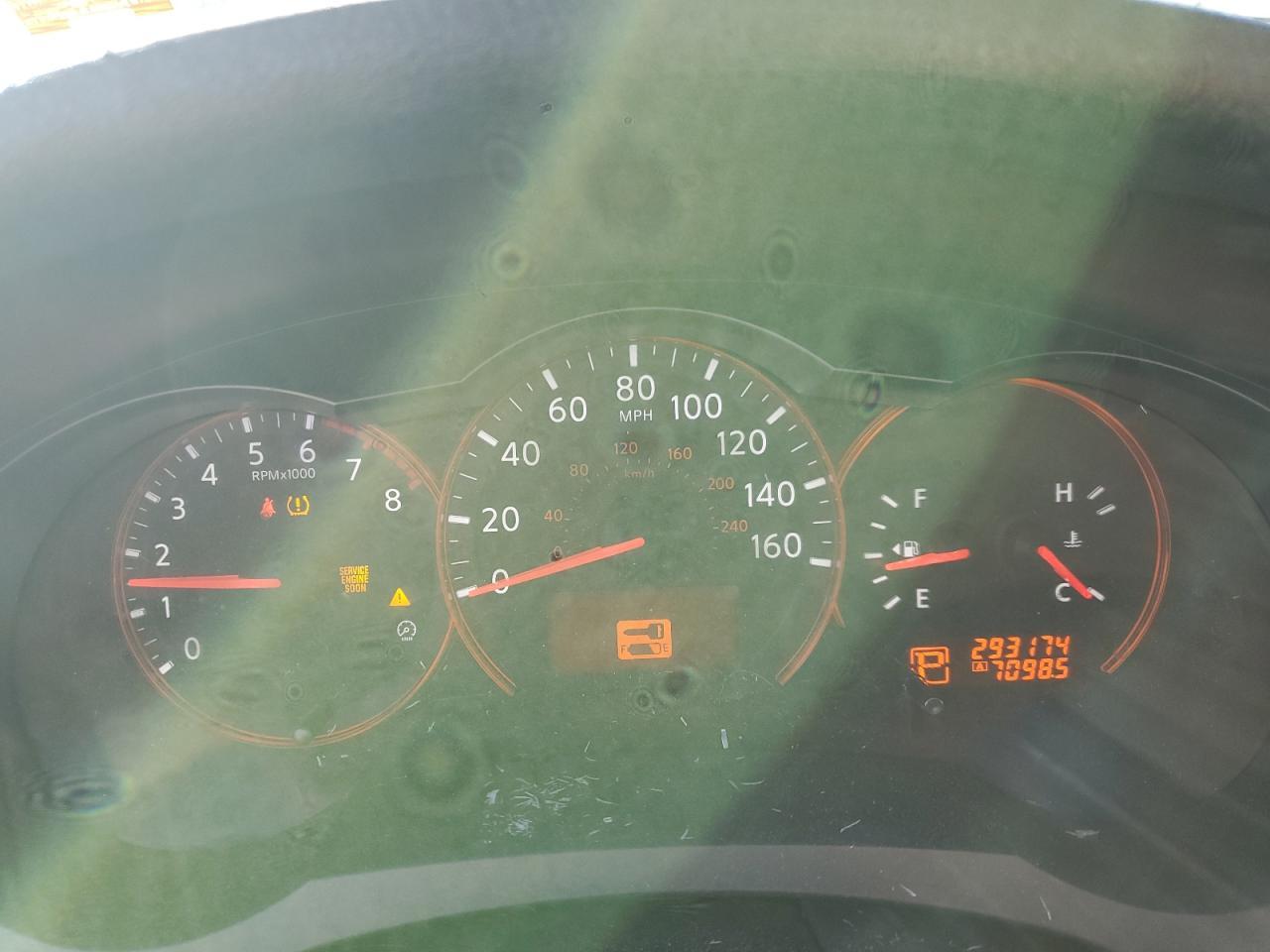 2008 NISSAN ALTIMA