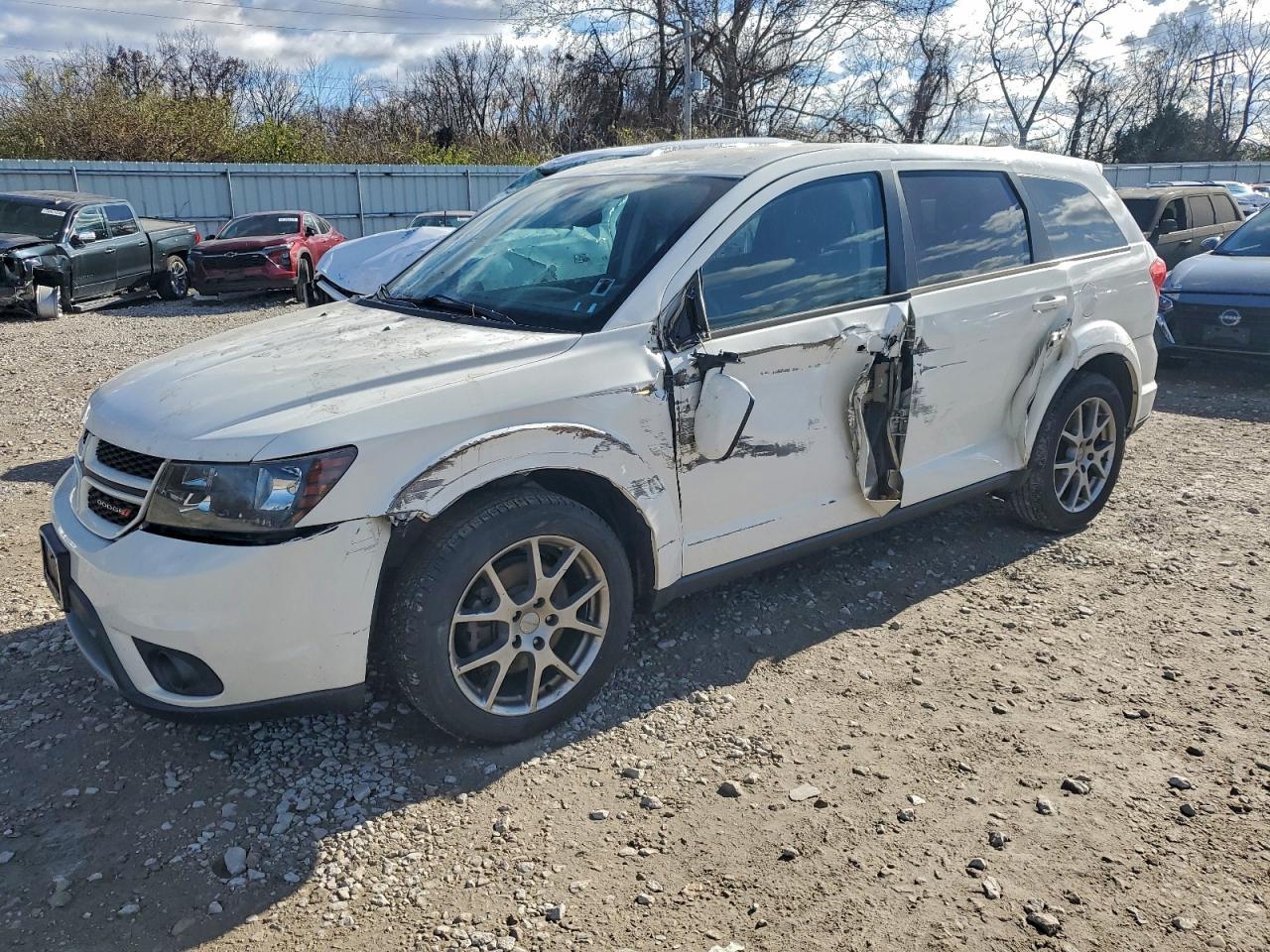 2015 DODGE JOURNEY