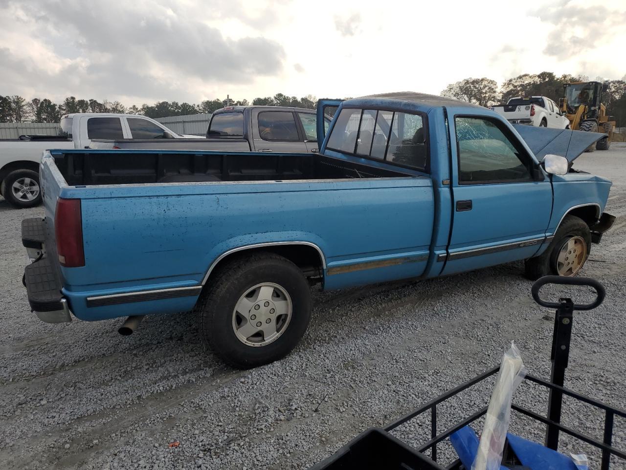 1993 CHEVROLET Gmt
