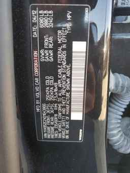2013 VOLVO XC90