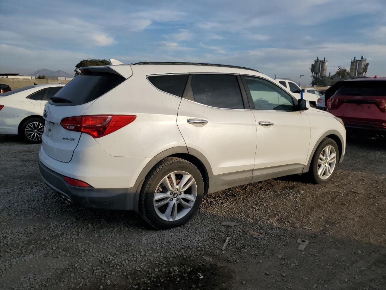 2014 HYUNDAI SANTA FE