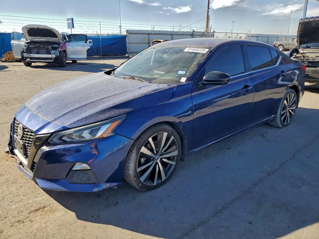 2022 NISSAN ALTIMA