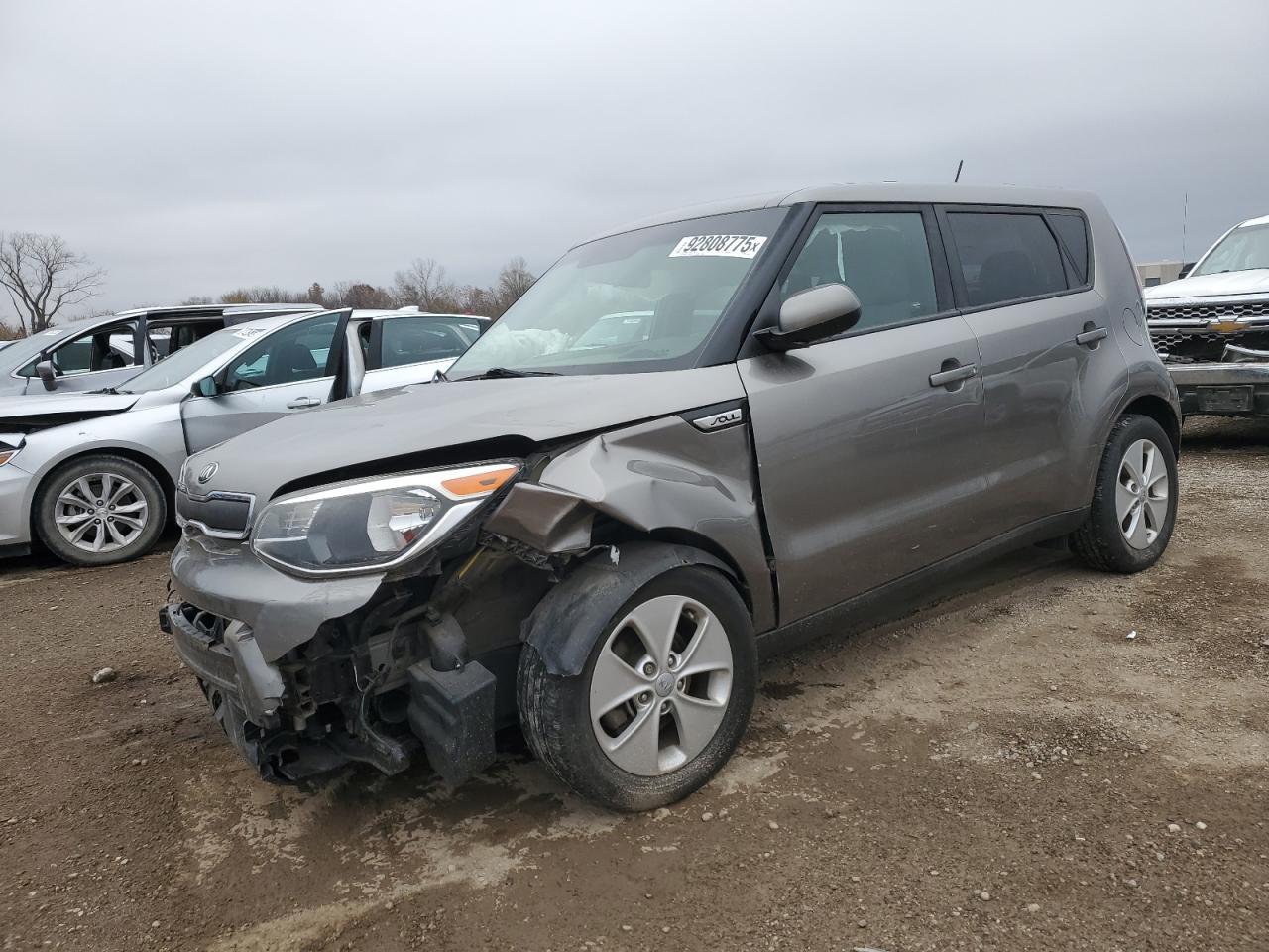 2016 KIA SOUL
