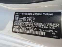2015 BMW 2 Series