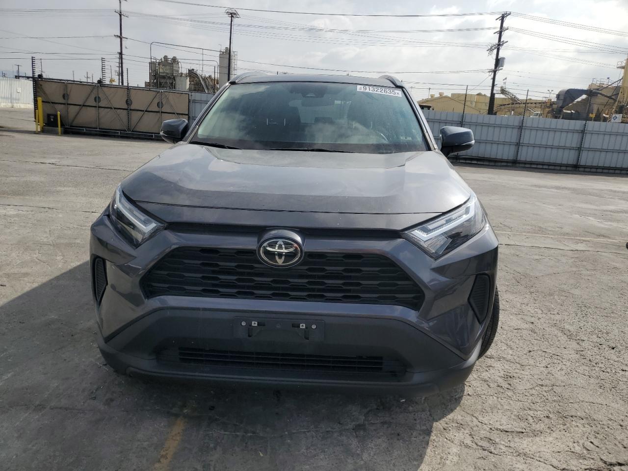 2022 TOYOTA RAV4