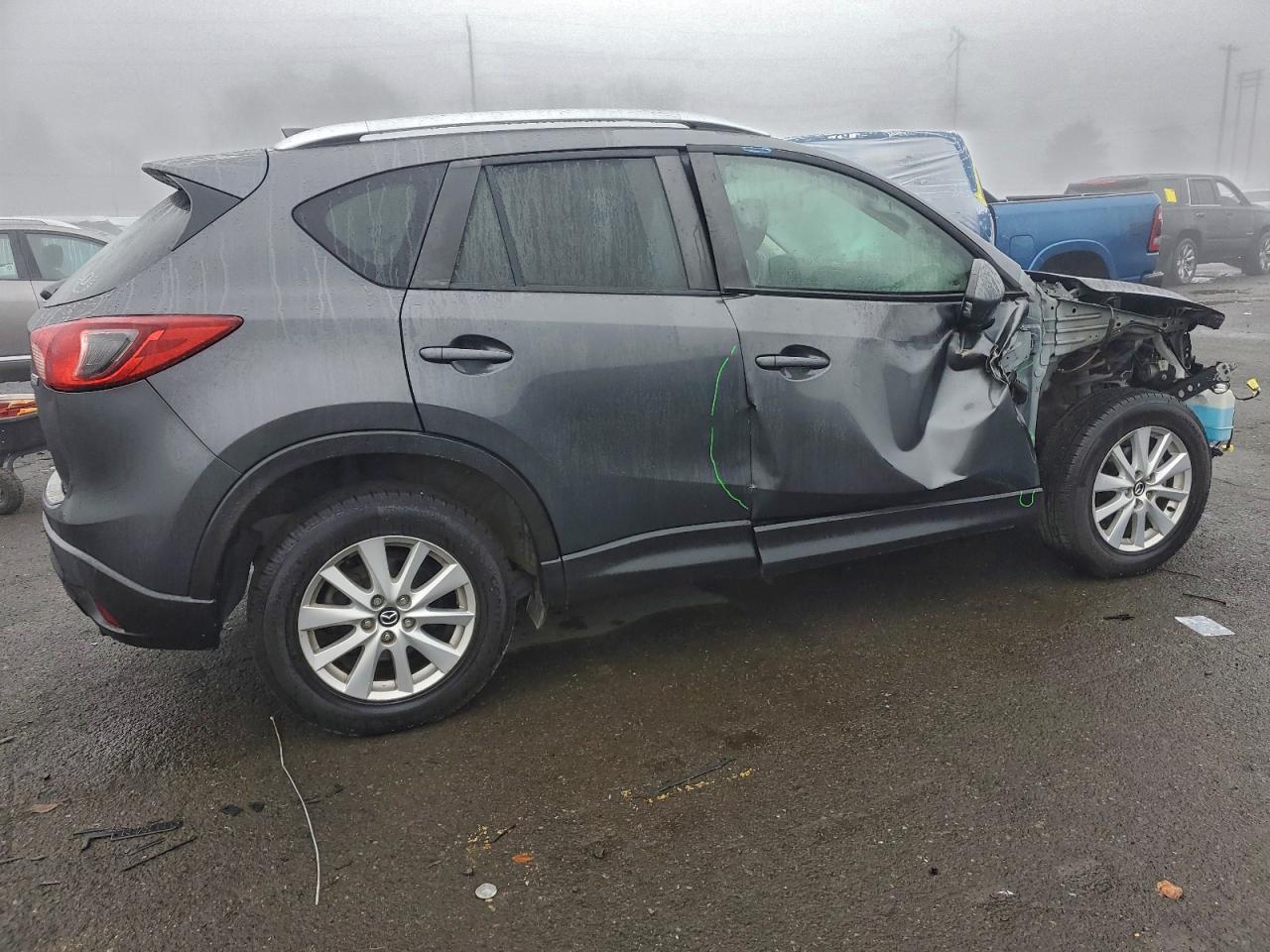 2014 MAZDA CX-5