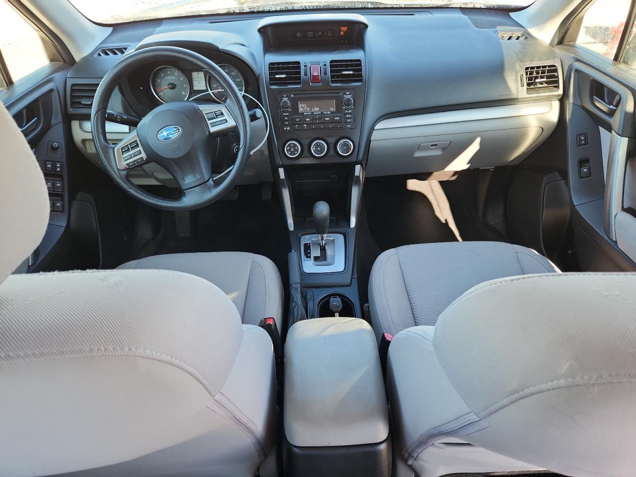 2014 SUBARU FORESTER