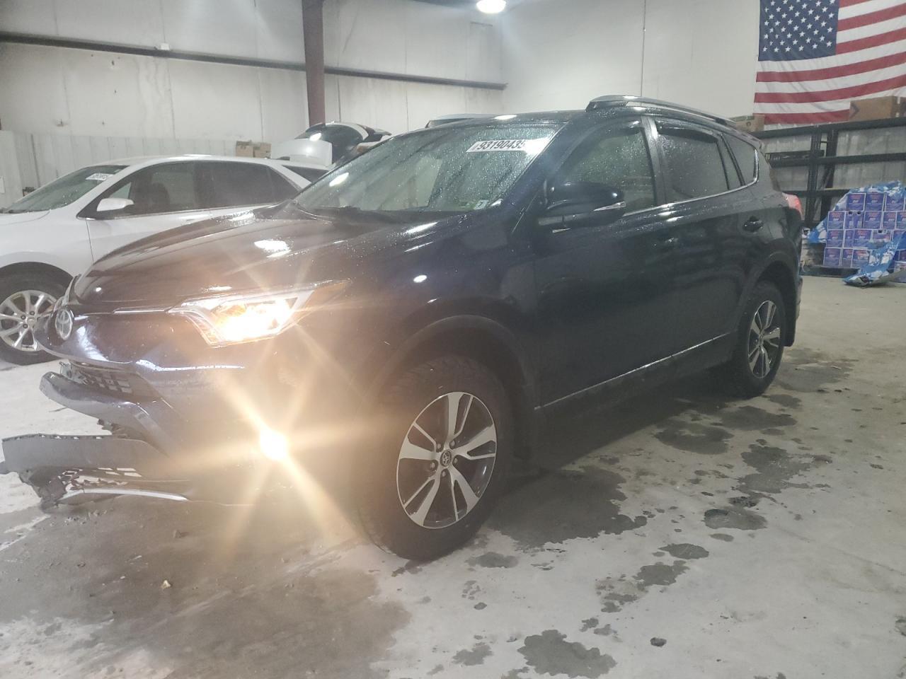 2018 TOYOTA RAV4