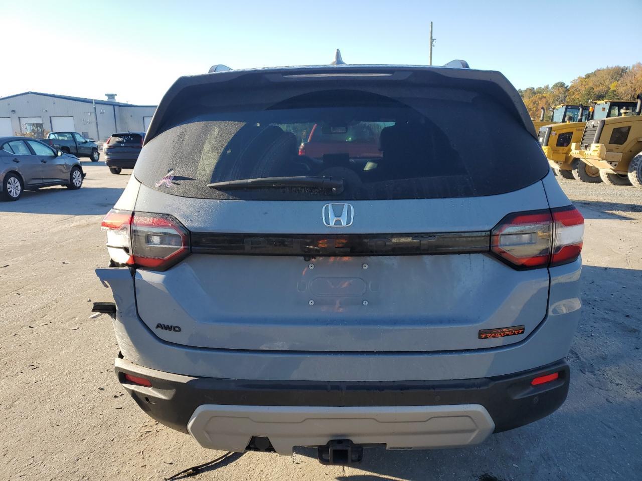 2025 HONDA PILOT