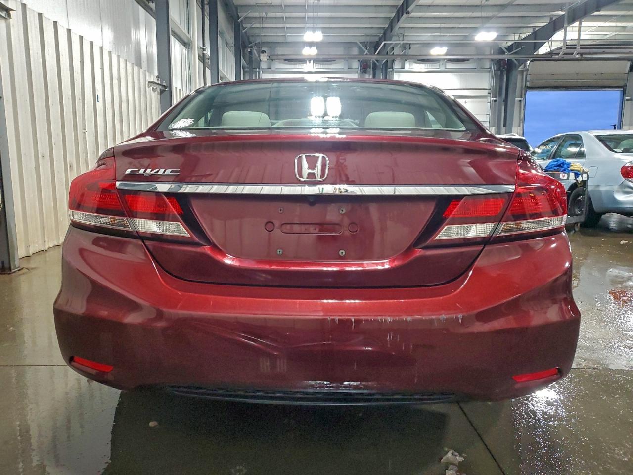 2014 HONDA CIVIC