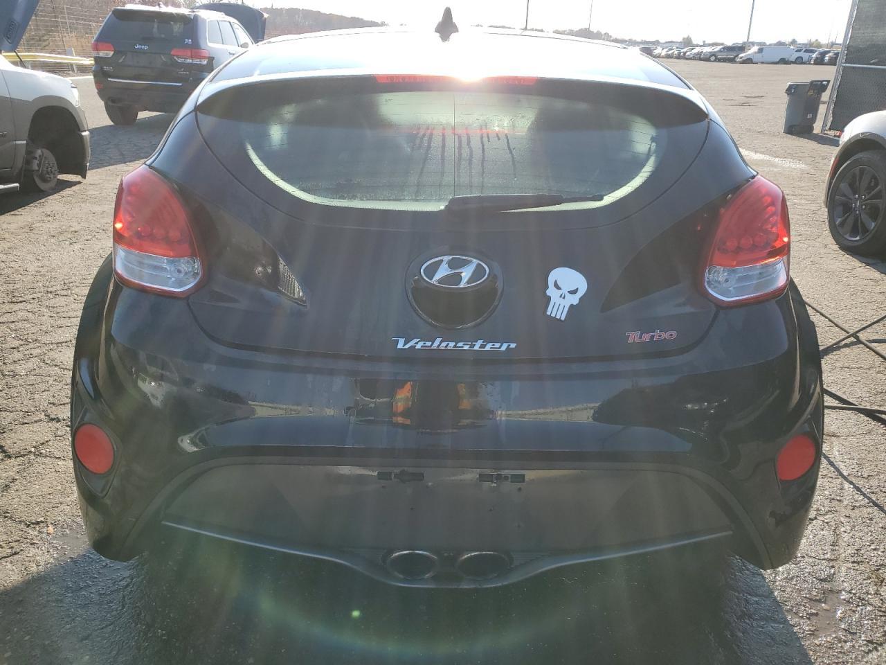 2013 HYUNDAI VELOSTER