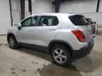 2016 CHEVROLET TRAX