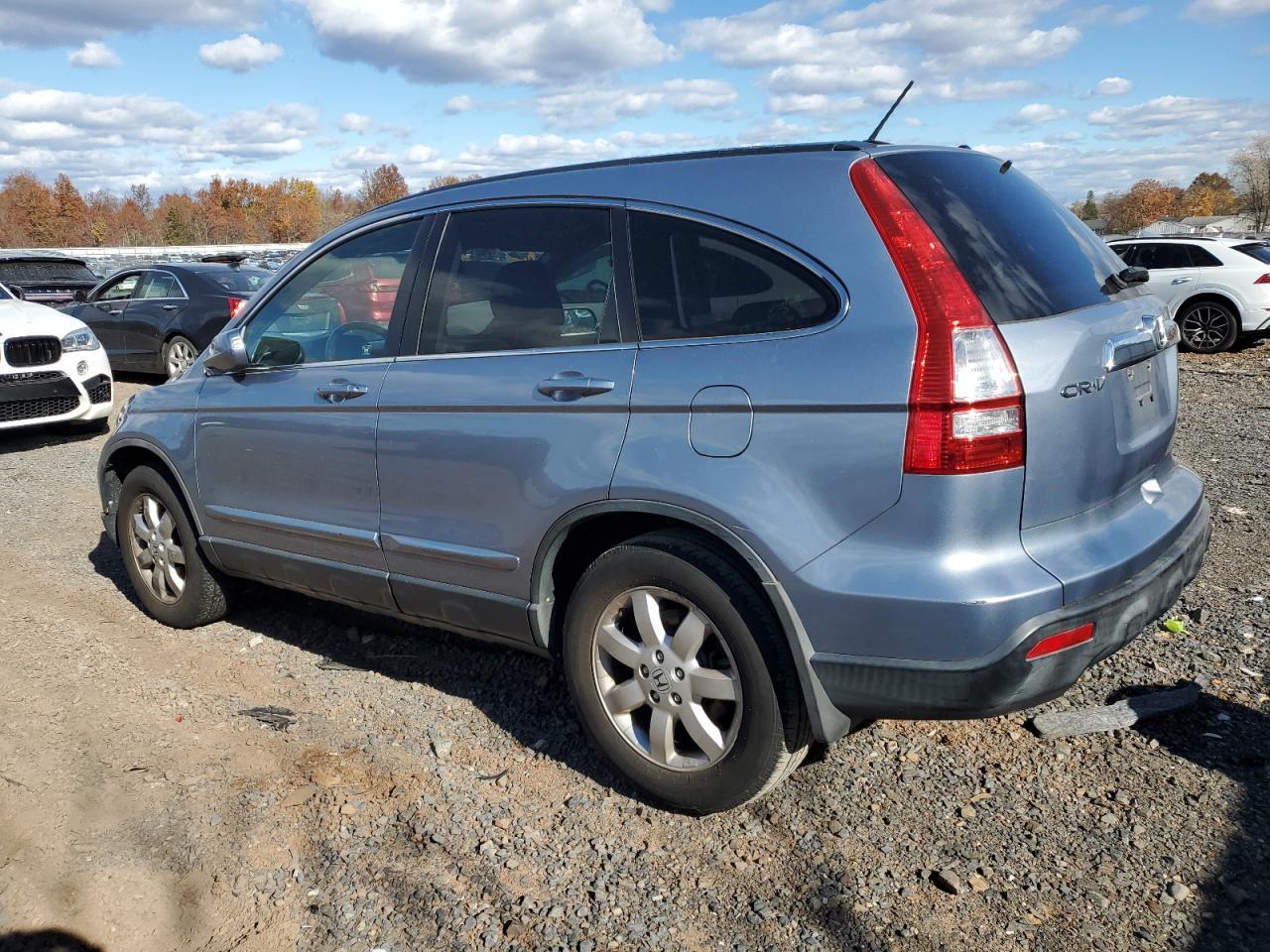 2008 HONDA CR-V