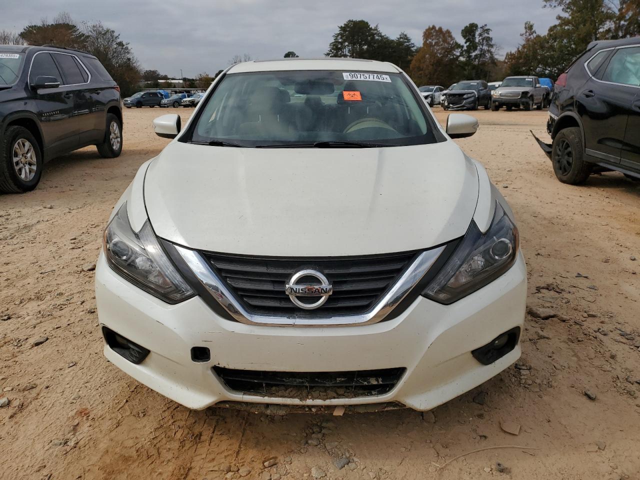 2016 NISSAN ALTIMA