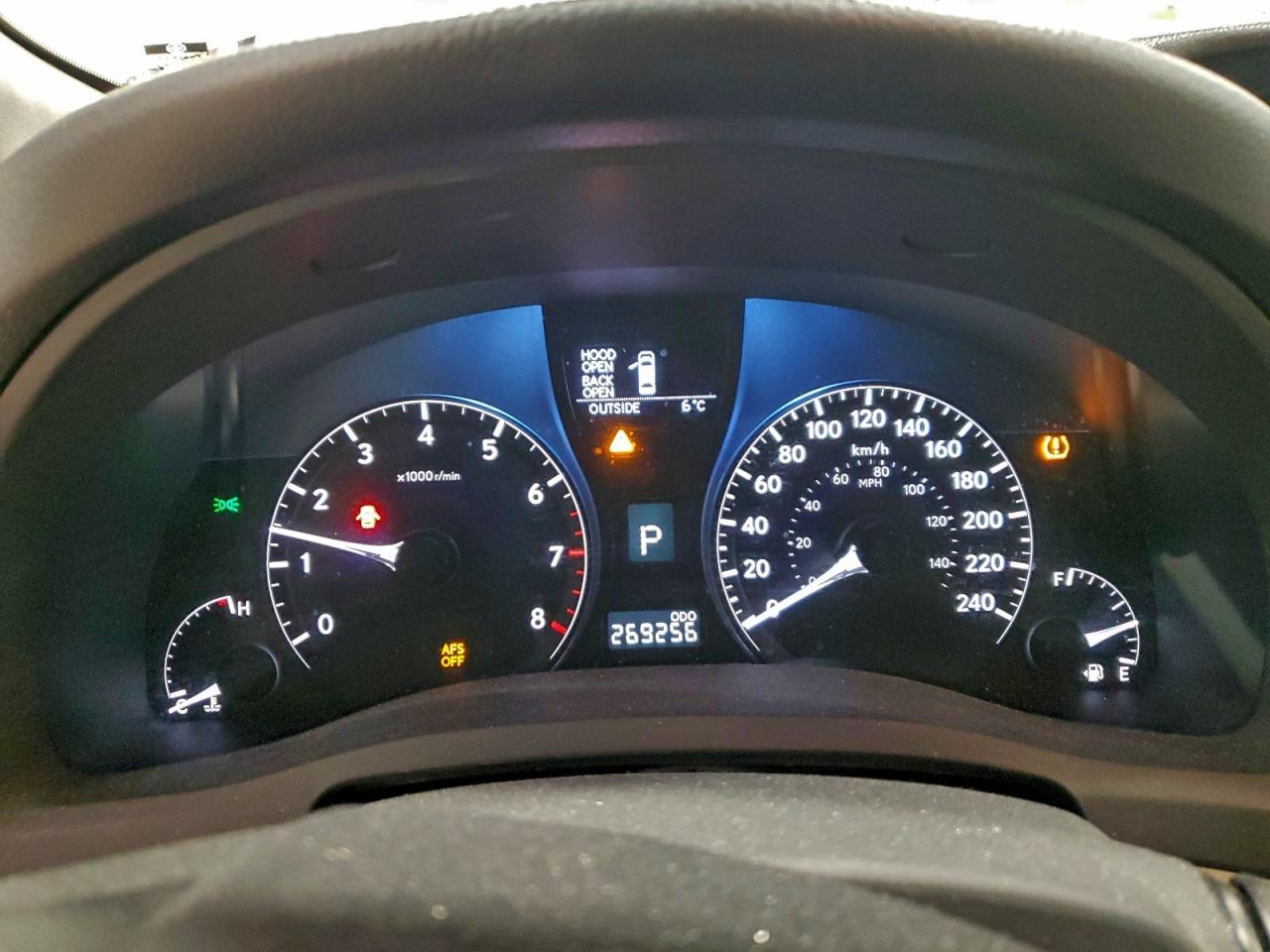 2010 LEXUS RX 350