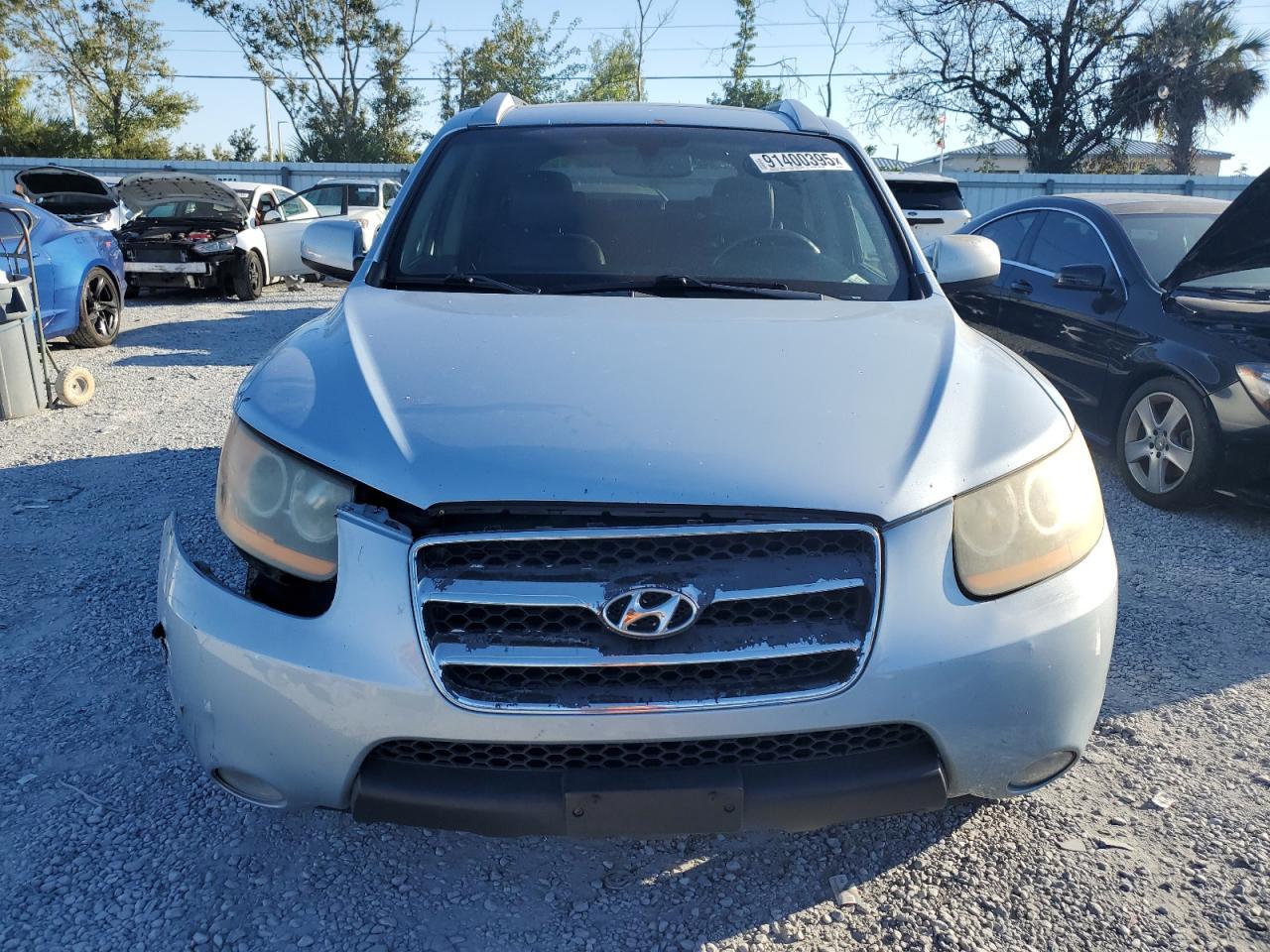 2008 HYUNDAI SANTA FE