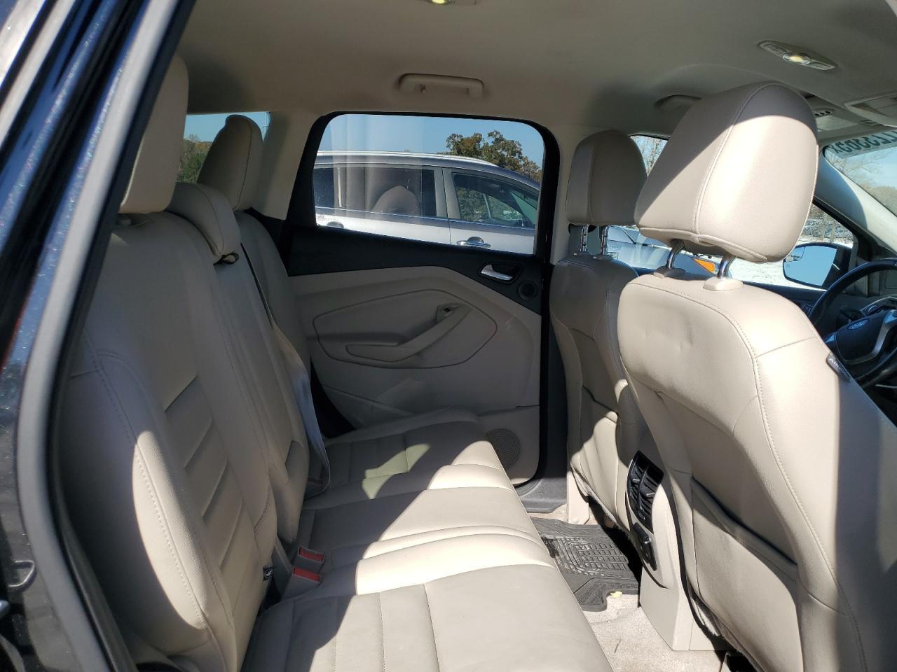 2013 FORD ESCAPE