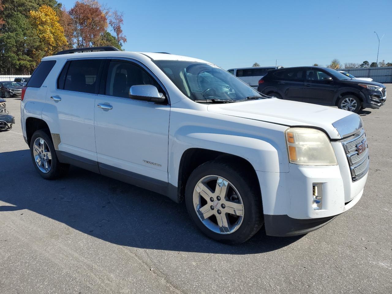2013 GMC Terrain