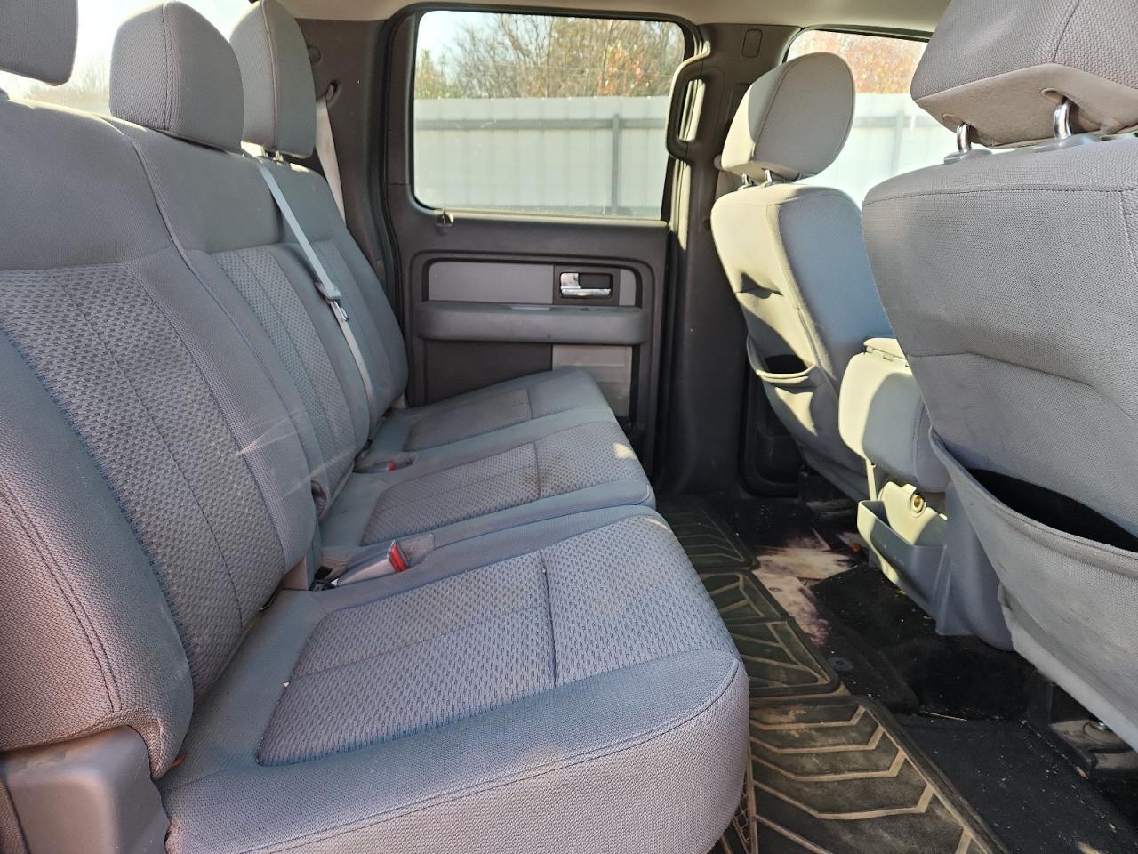 2012 FORD F-150