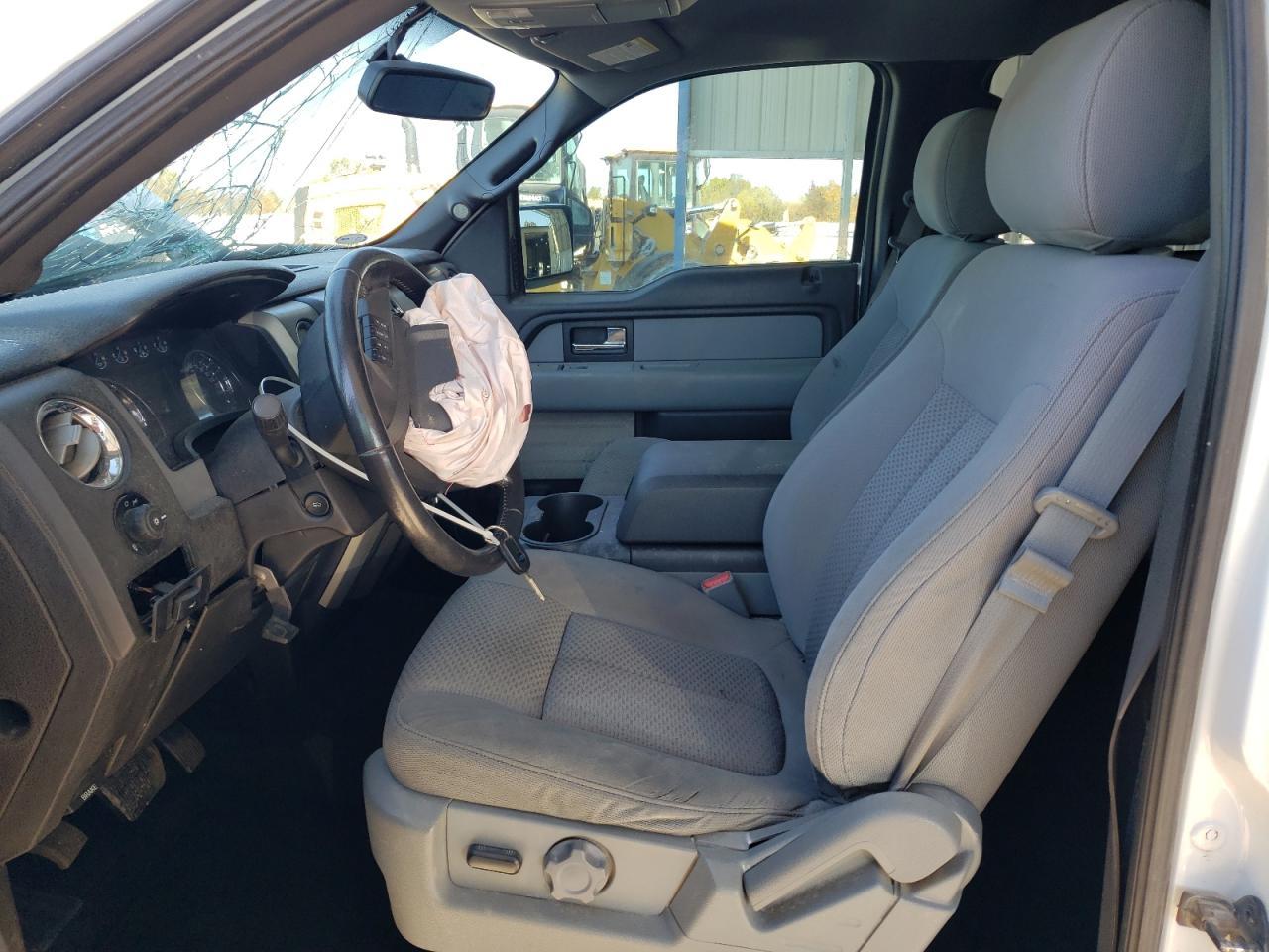 2013 FORD F-150