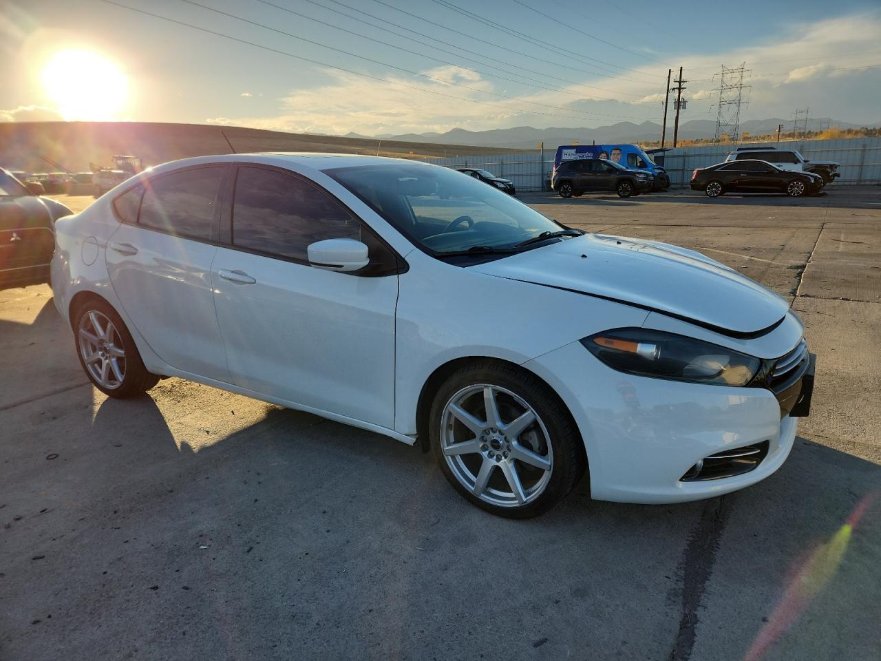 2013 DODGE Dart