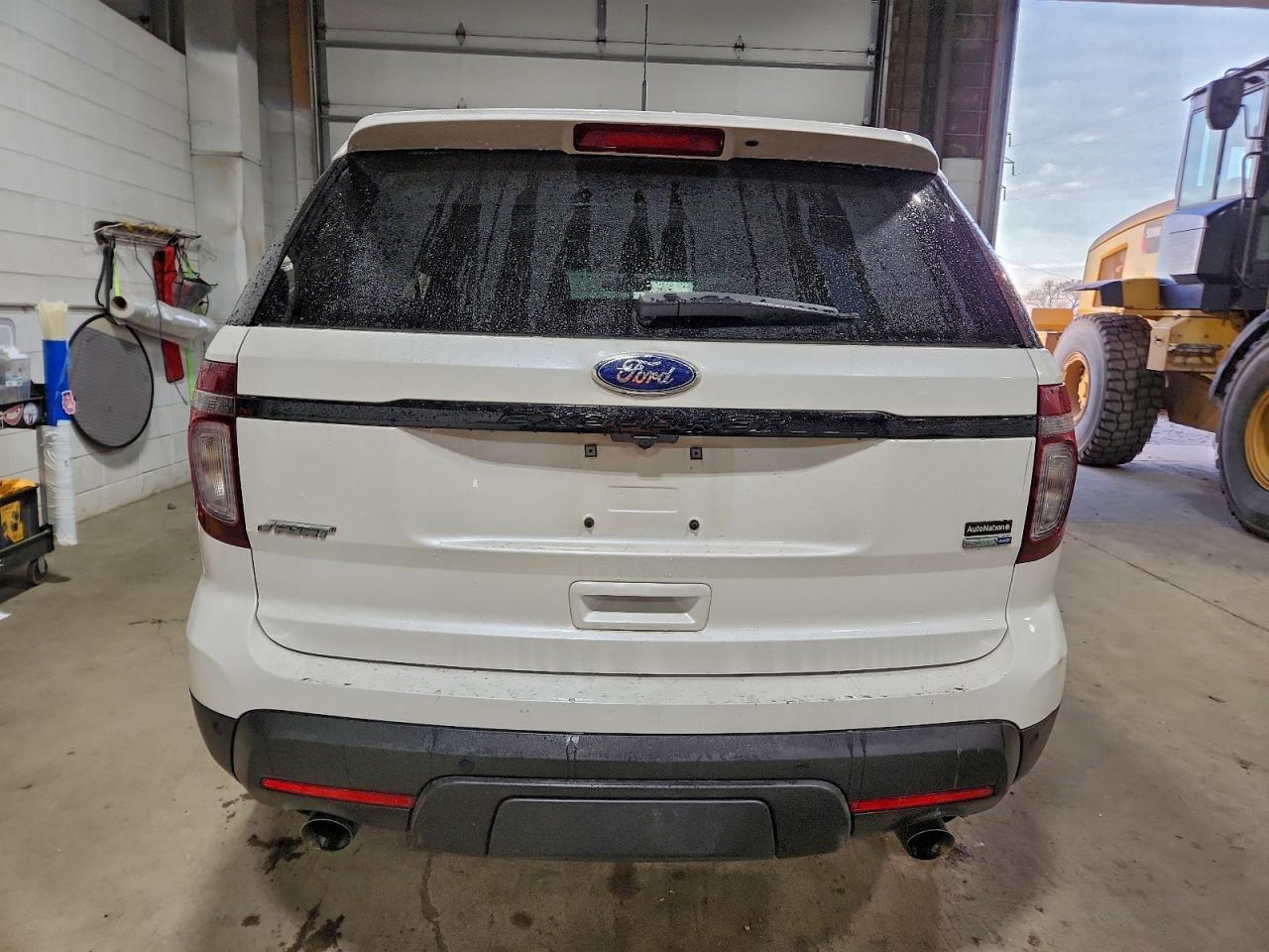 2015 FORD Explorer Sport Trac