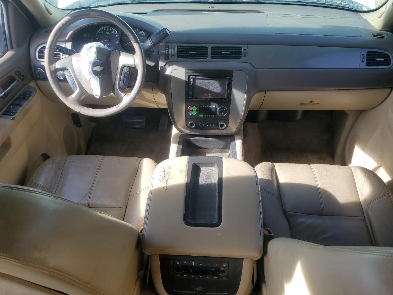 2010 CHEVROLET Tahoe