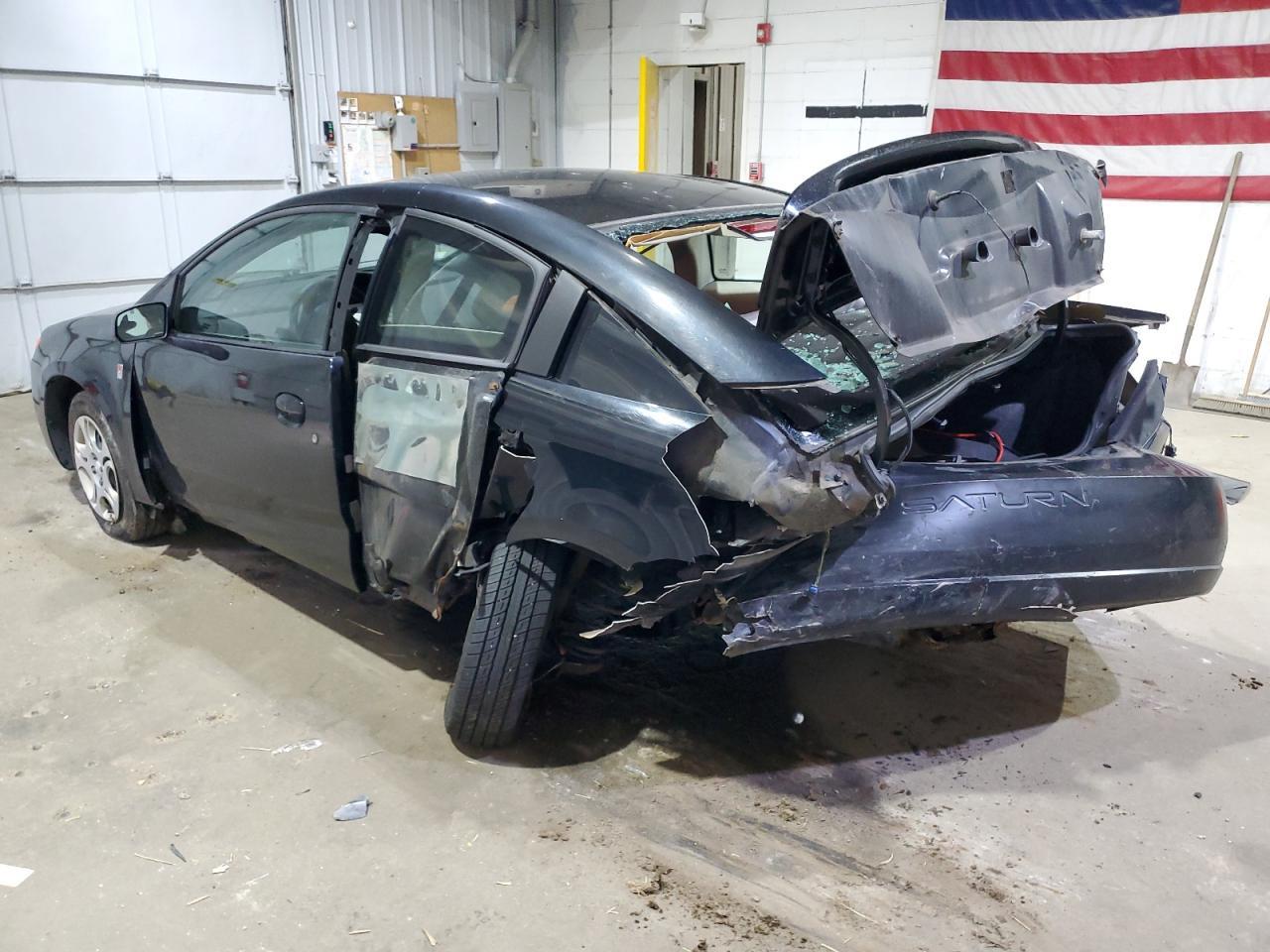 2004 SATURN Ion