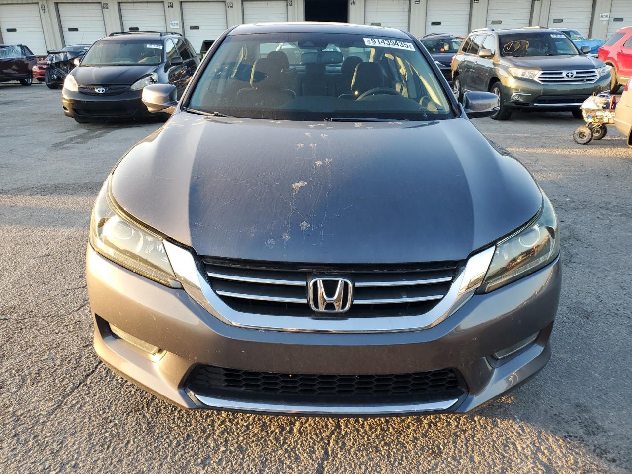 2013 HONDA ACCORD