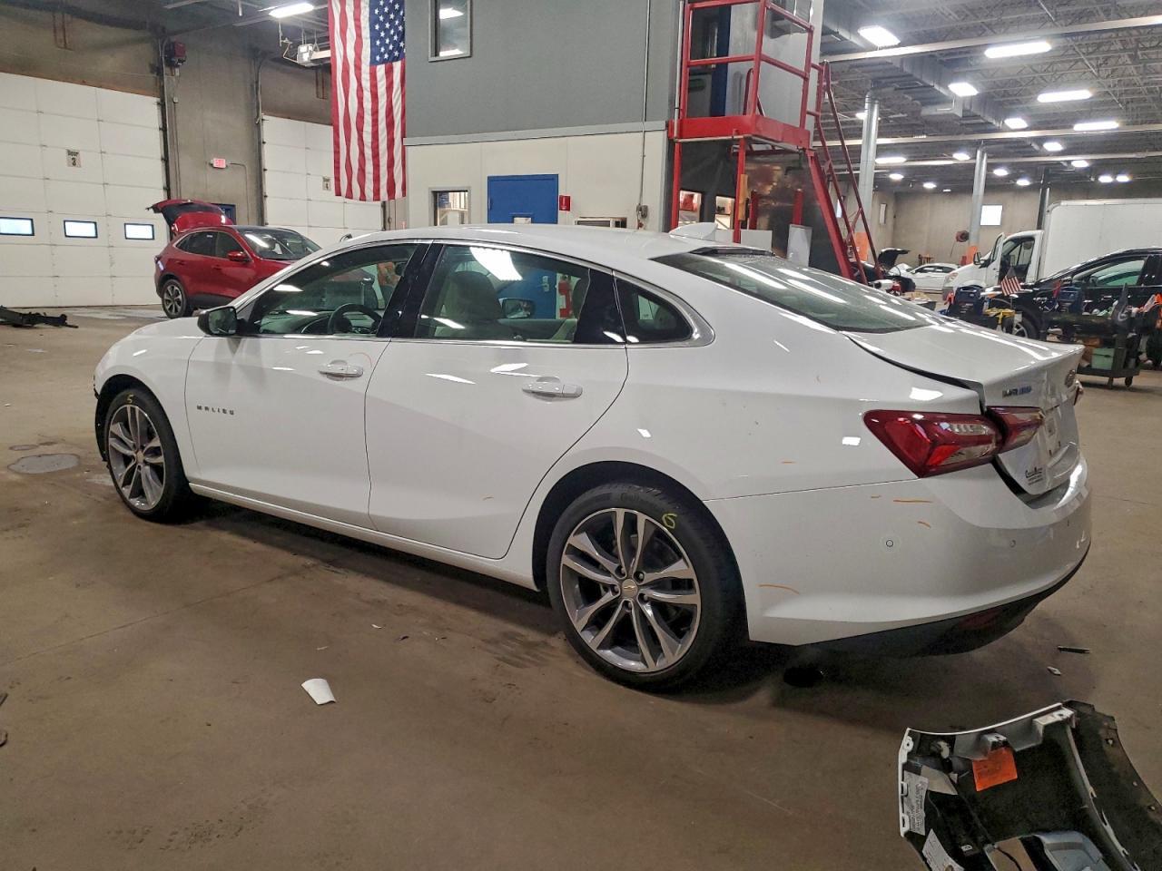 2024 CHEVROLET MALIBU