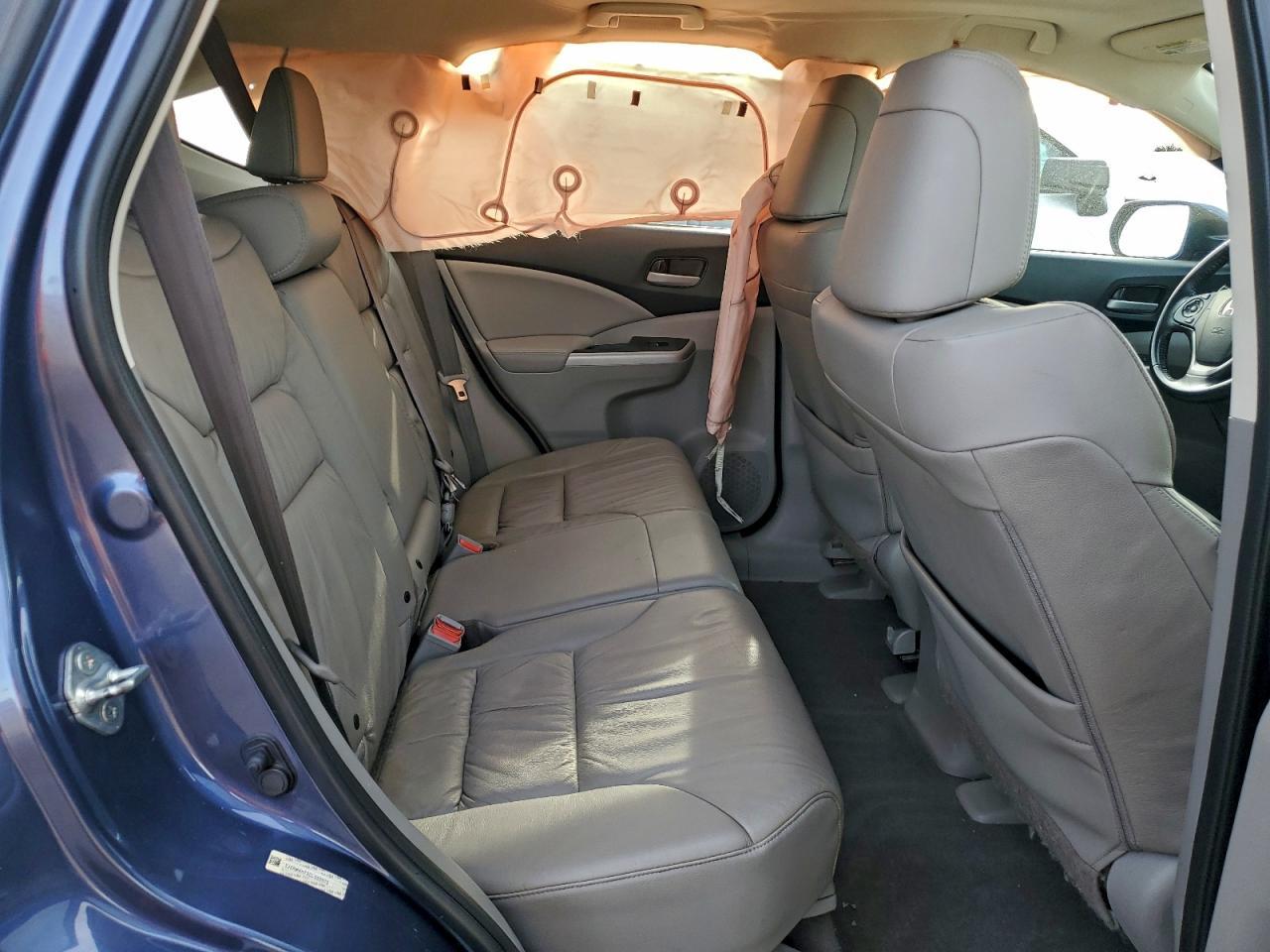 2012 HONDA CR-V