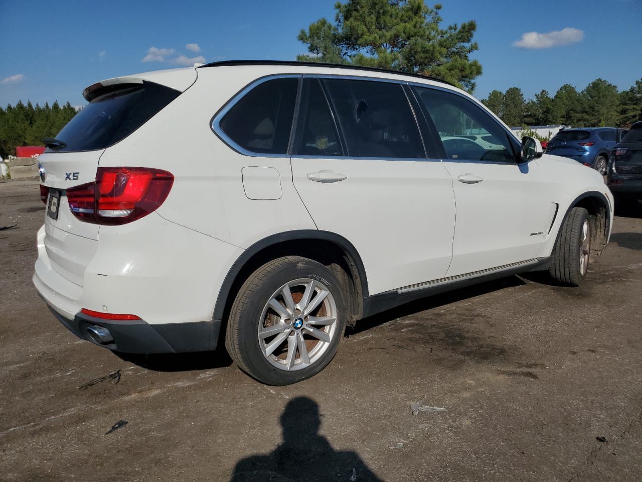 2015 BMW X5