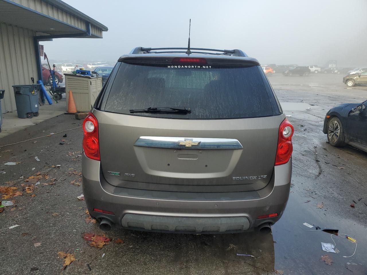 2011 CHEVROLET EQUINOX