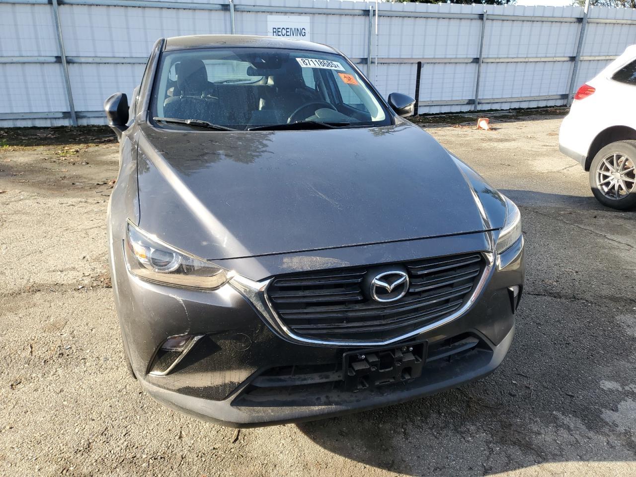 2019 MAZDA CX-3