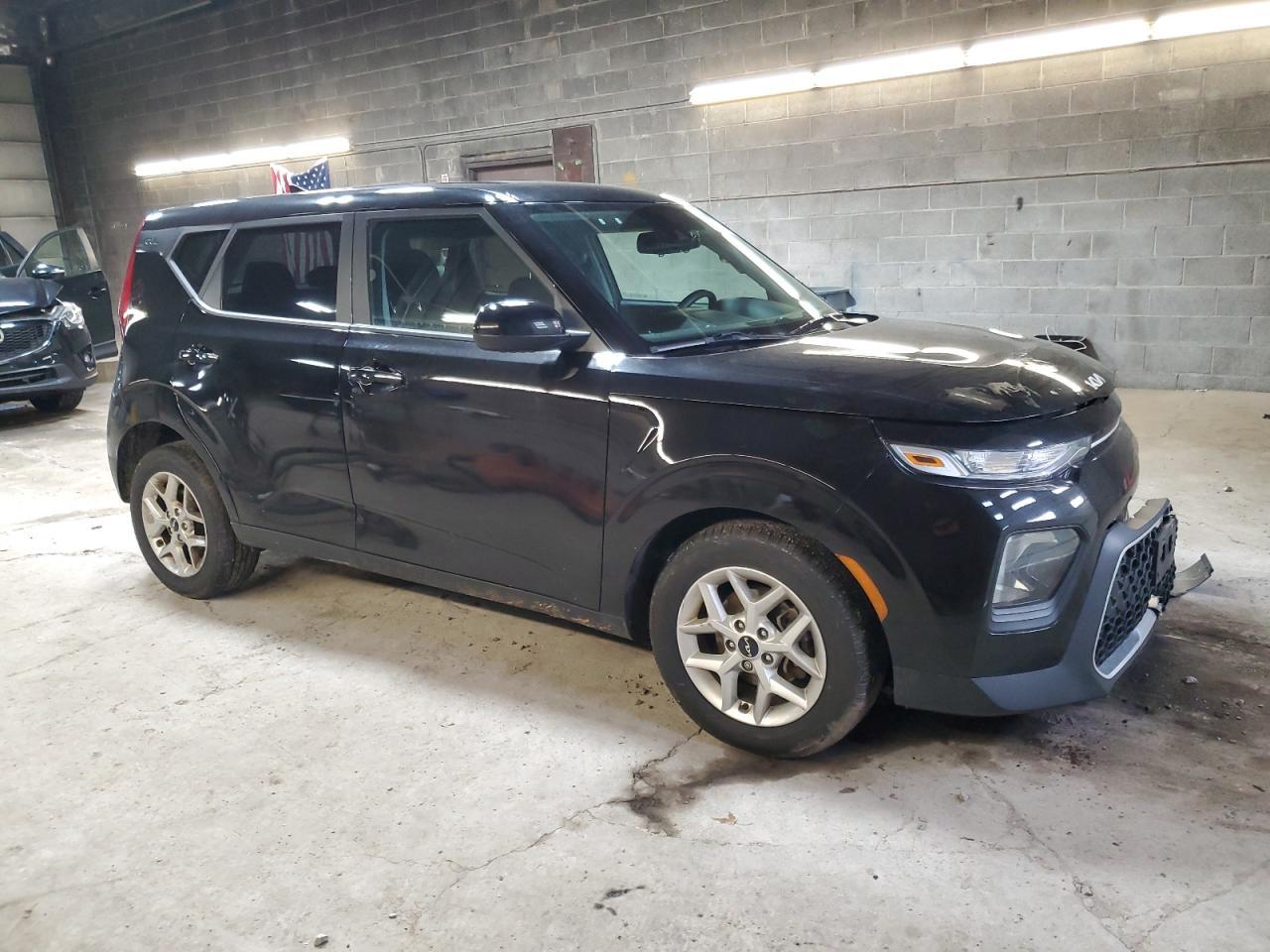 2022 KIA SOUL