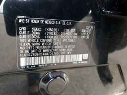 2022 HONDA HR-V