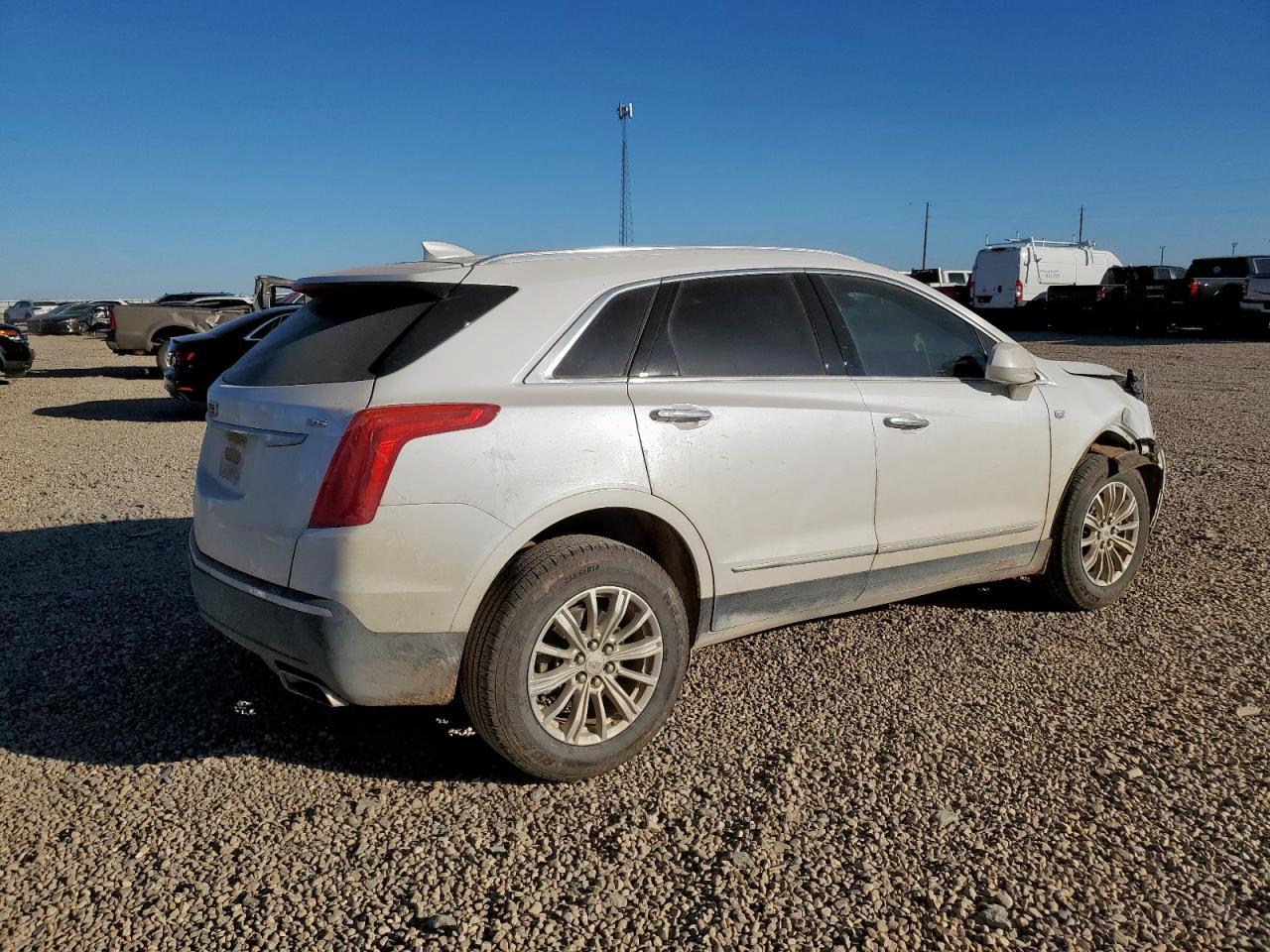 2019 CADILLAC XT5