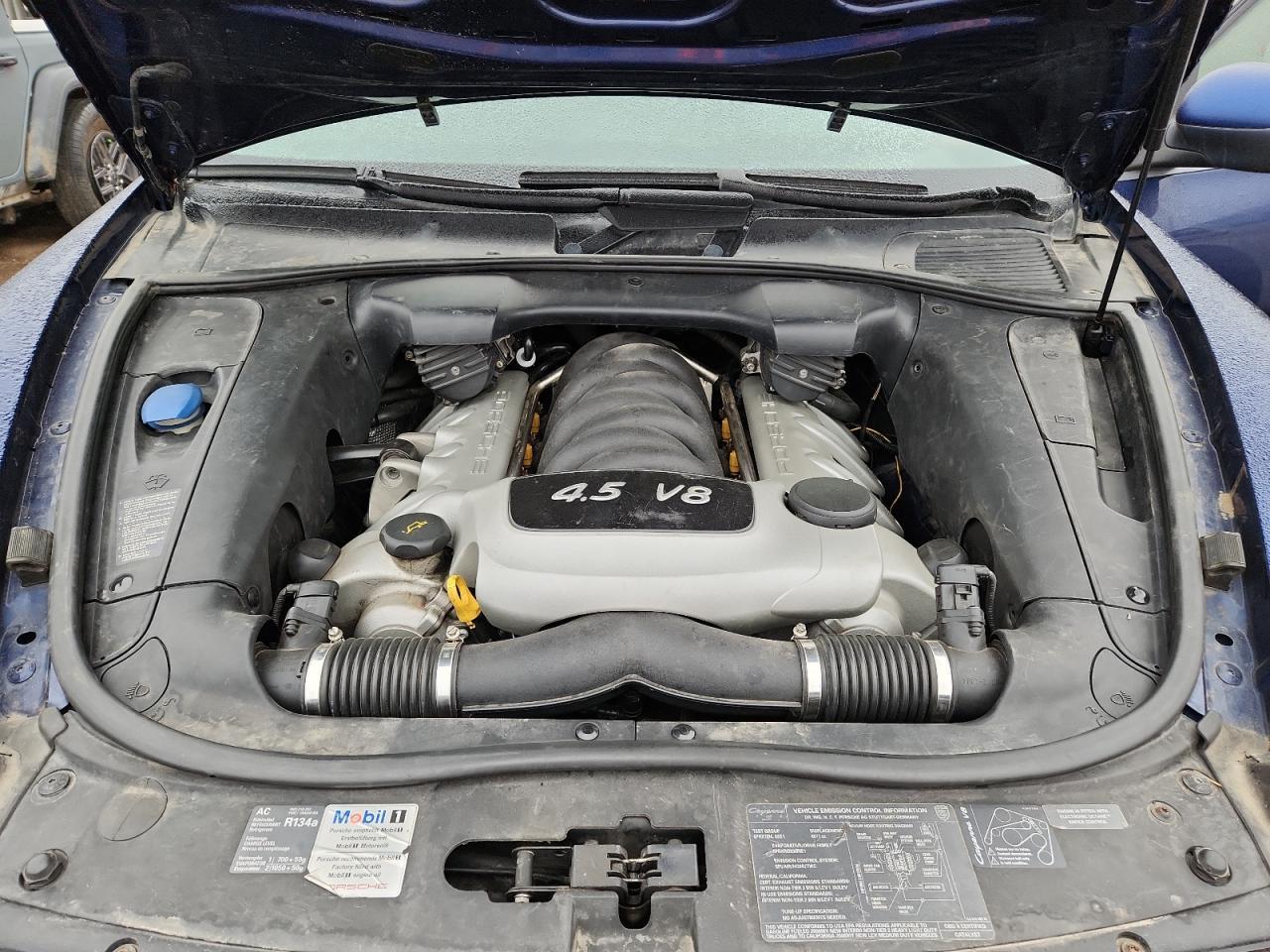 2006 PORSCHE CAYENNE