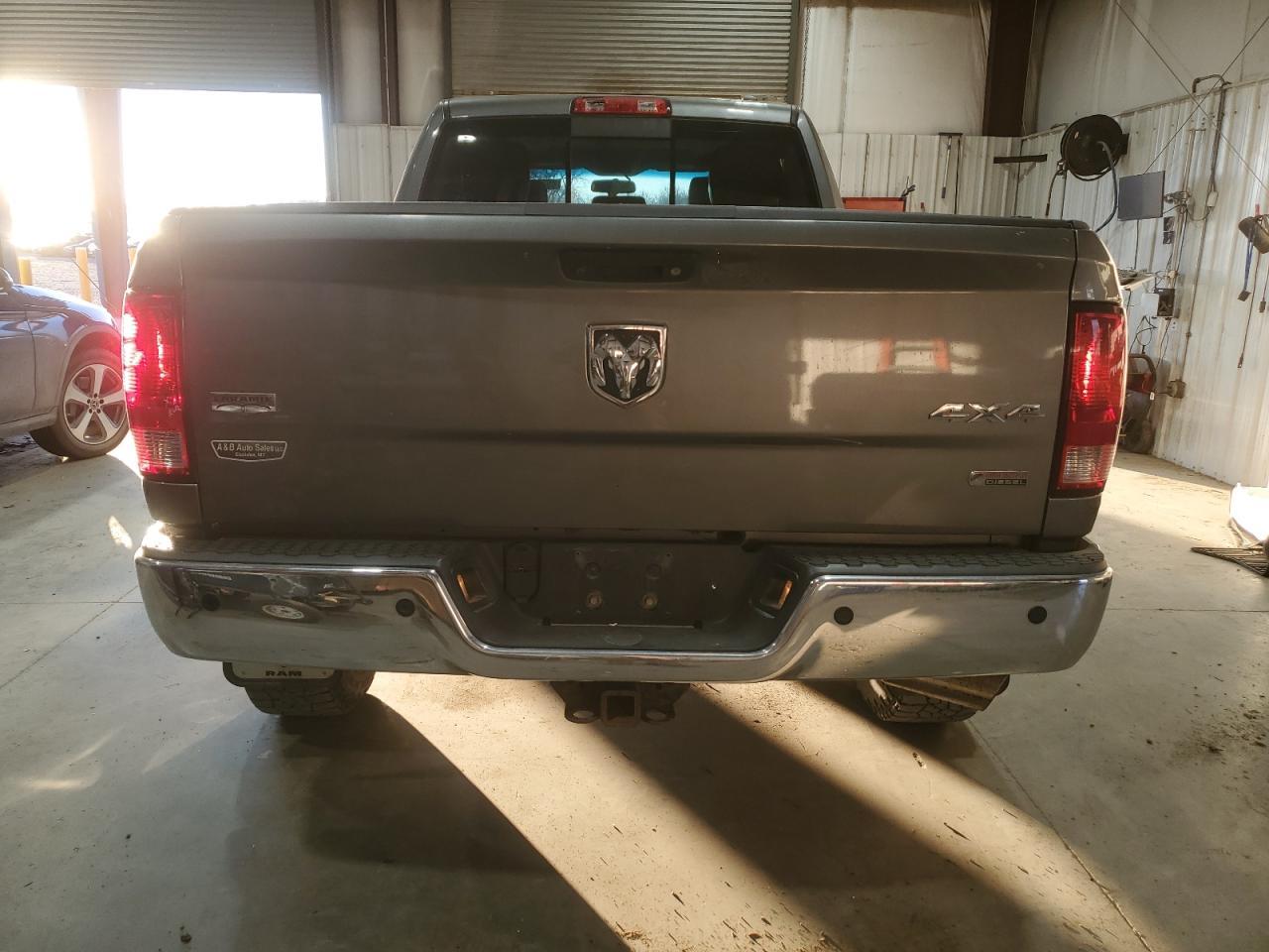 2012 DODGE Ram 3500
