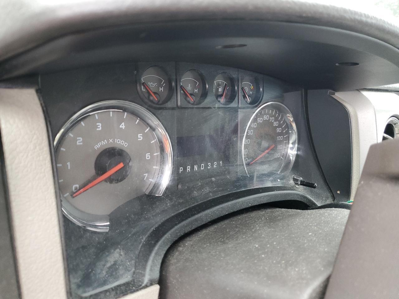 2010 FORD F-150