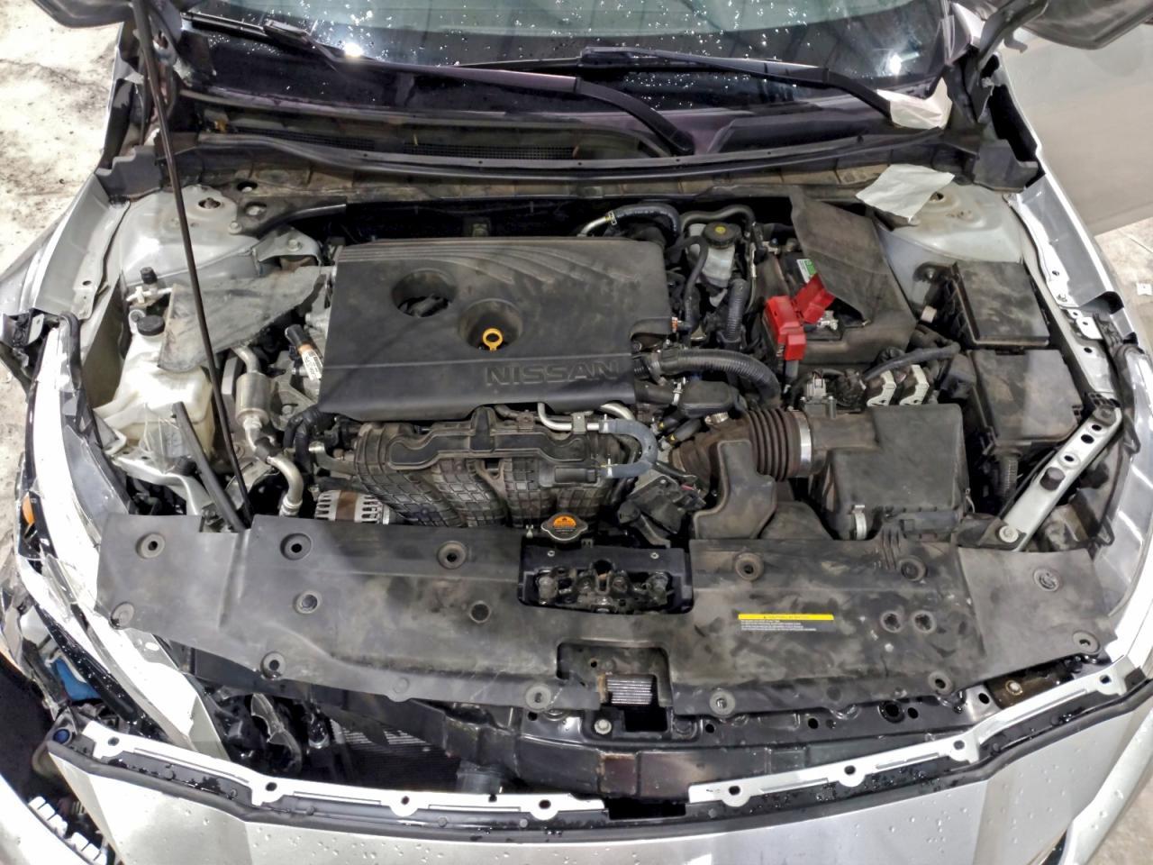 2019 NISSAN ALTIMA