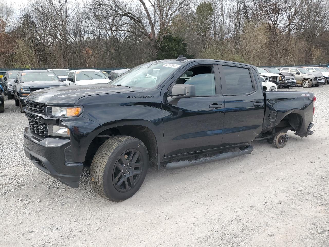 2022 CHEVROLET Silverado
