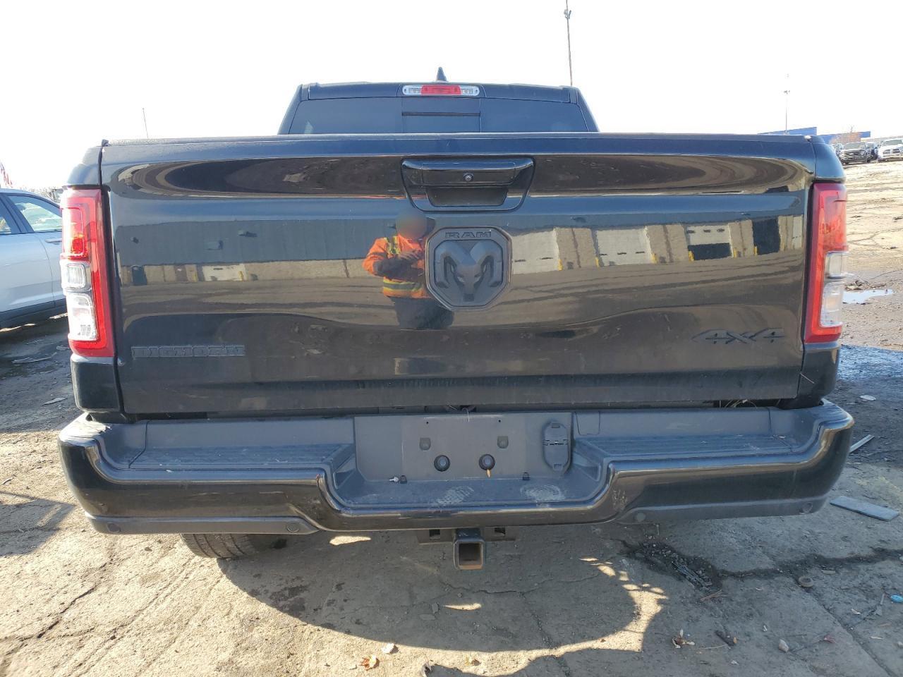 2024 RAM 1500