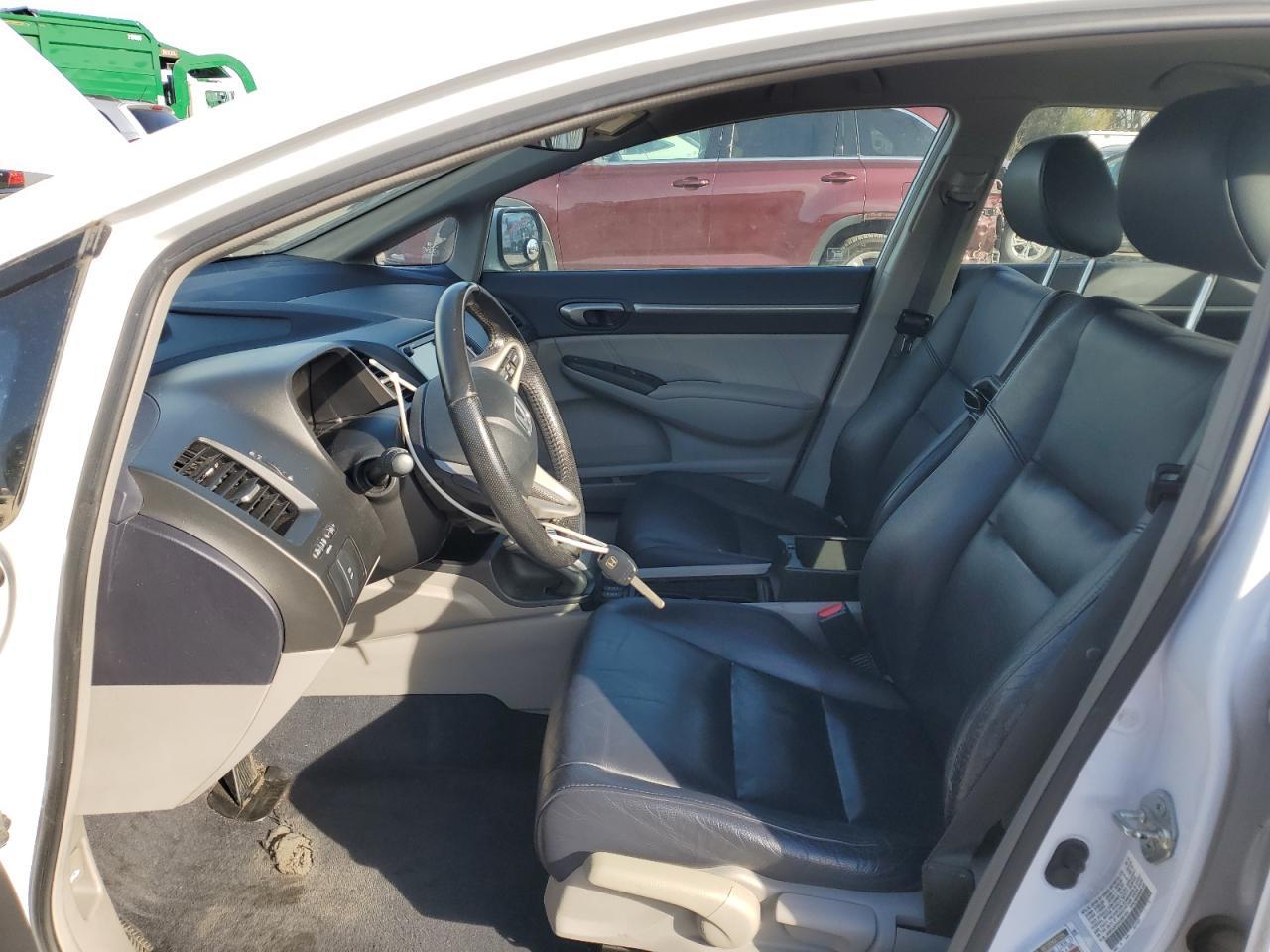 2010 HONDA CIVIC
