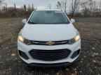 2018 CHEVROLET TRAX