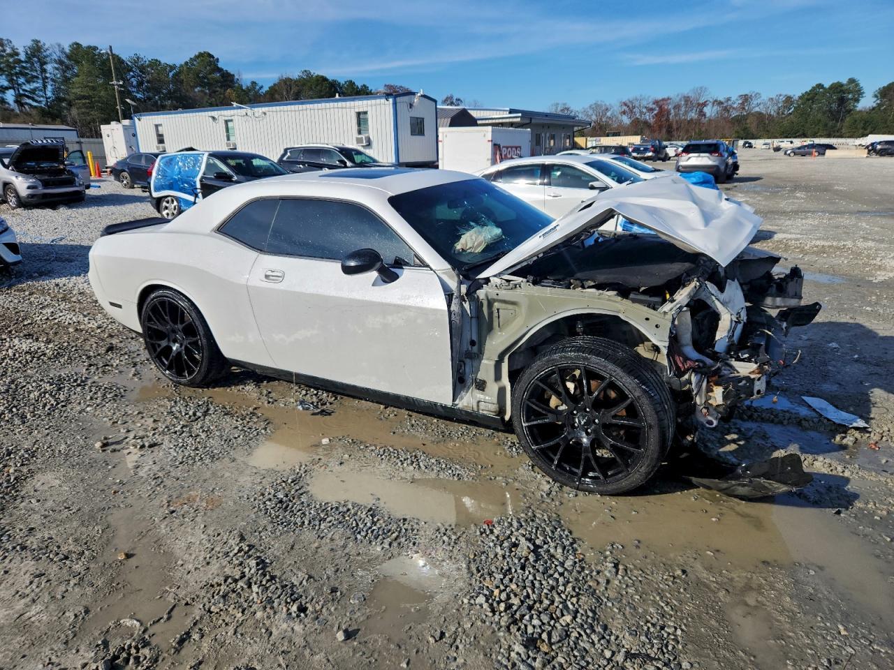 2010 DODGE Challenger